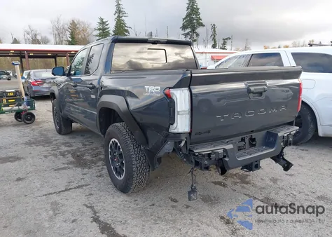 2024 Toyota Tacoma Trd Off Road z USA, uszkodzony, nr VIN 3TMLB5JN3RM052733